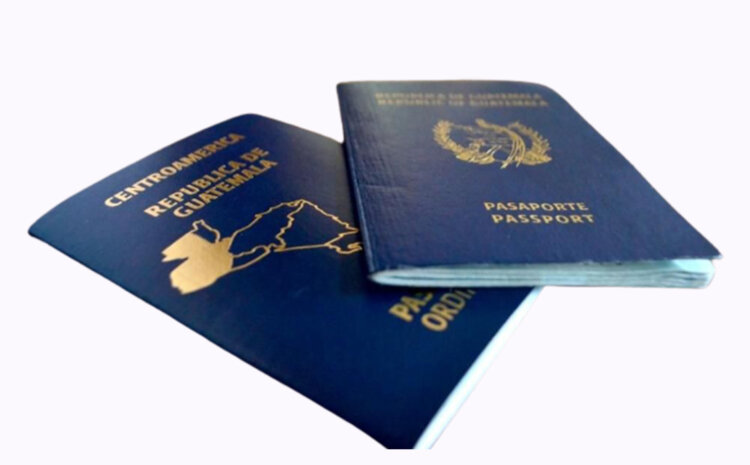 Citizenship By Investment Guatemala Online And Offline Legal   Guatemala Passport 750x465 