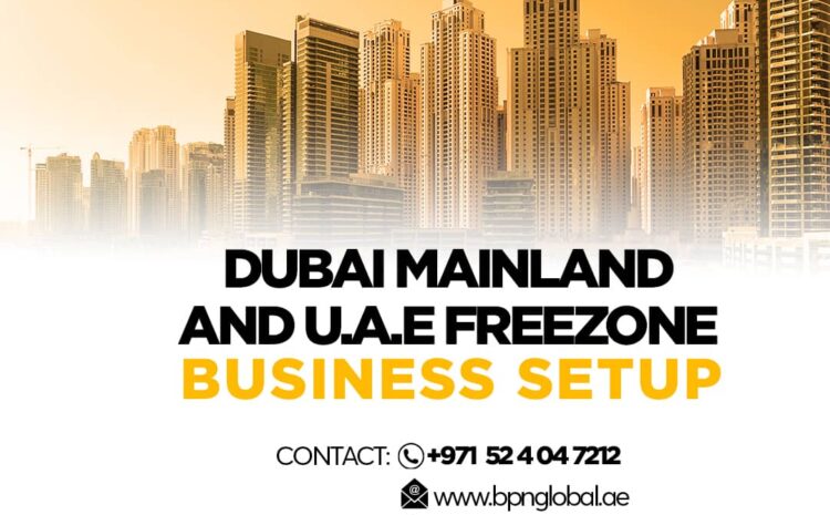  How To Set Up A Business In The UAE As An Expat