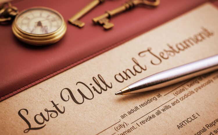  Importance Of Hiring Professional For A Will Drafting And Registration In UAE