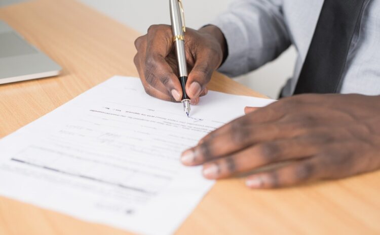  Why Deed Of Assignment Is Important In Every Property Purchase In Nigeria