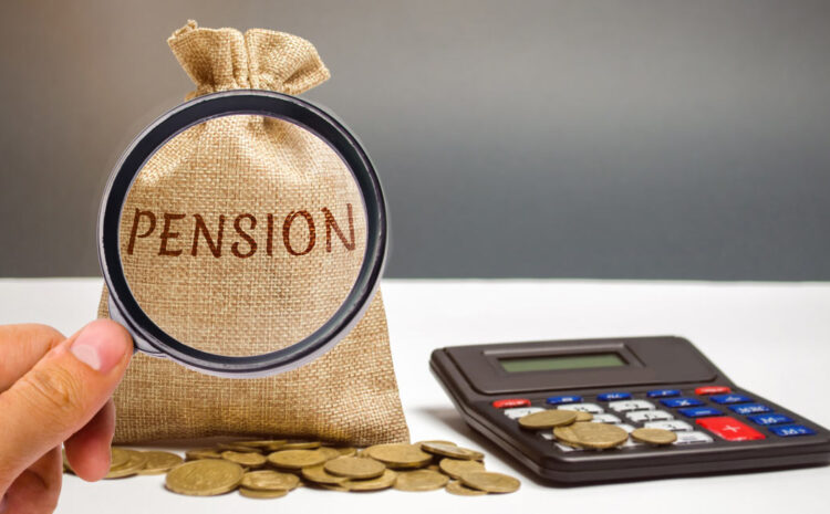  How To Inherit A Pension From A Spouse In The Uk