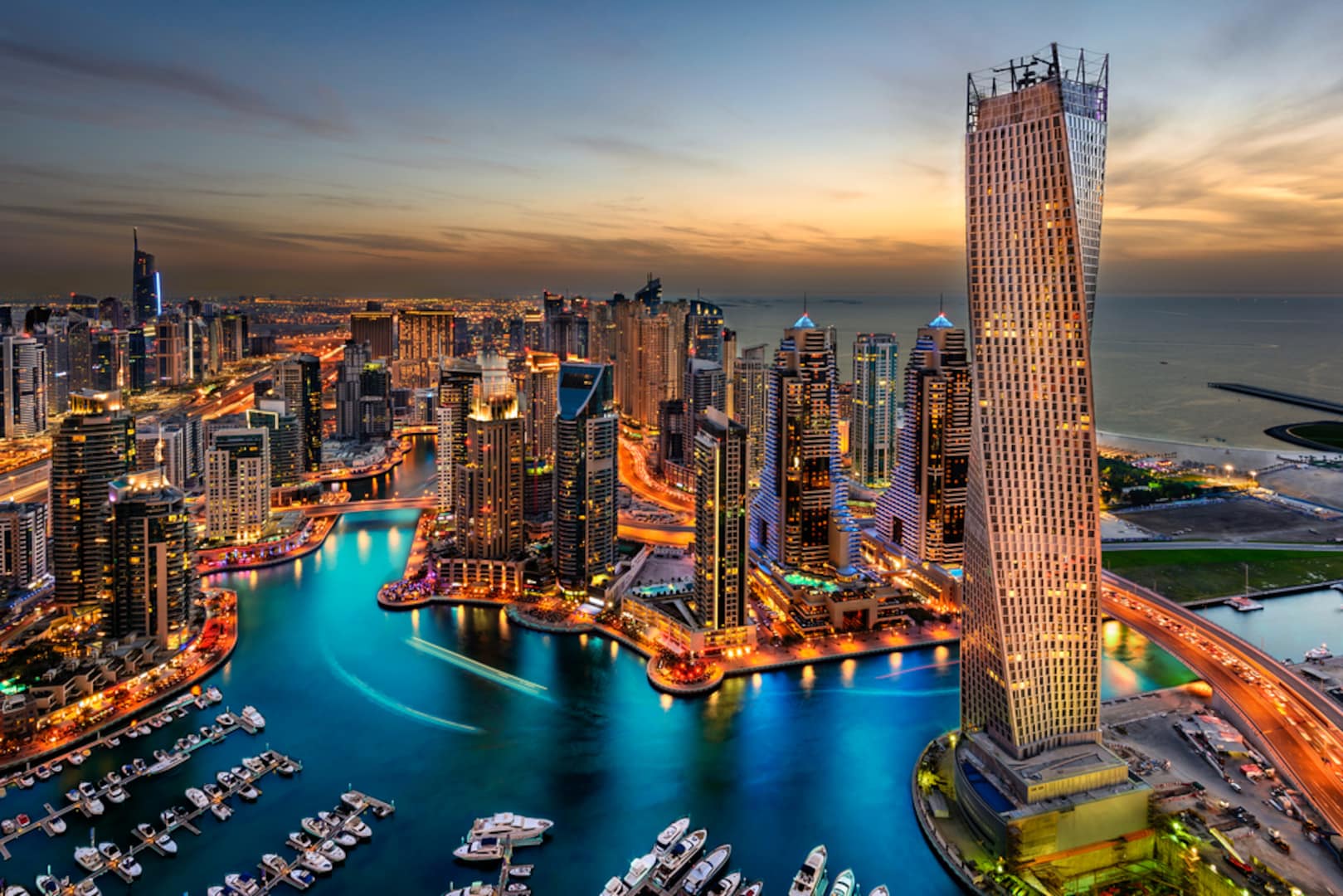 Dubai Remote Working Visa