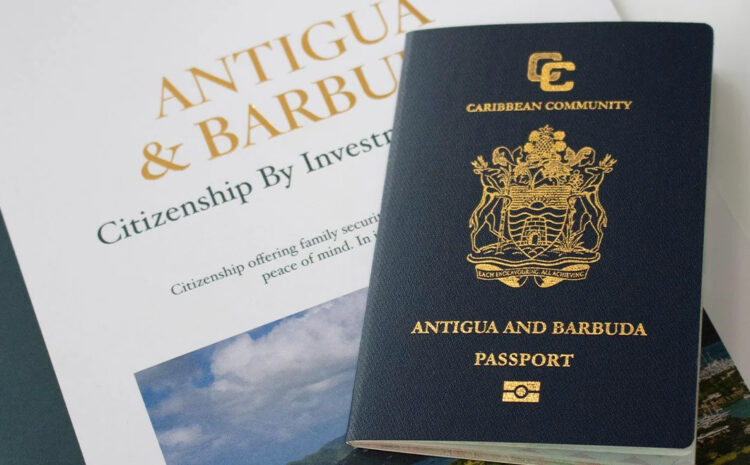  Exploring Citizenship By Investment In Antigua And Barbuda