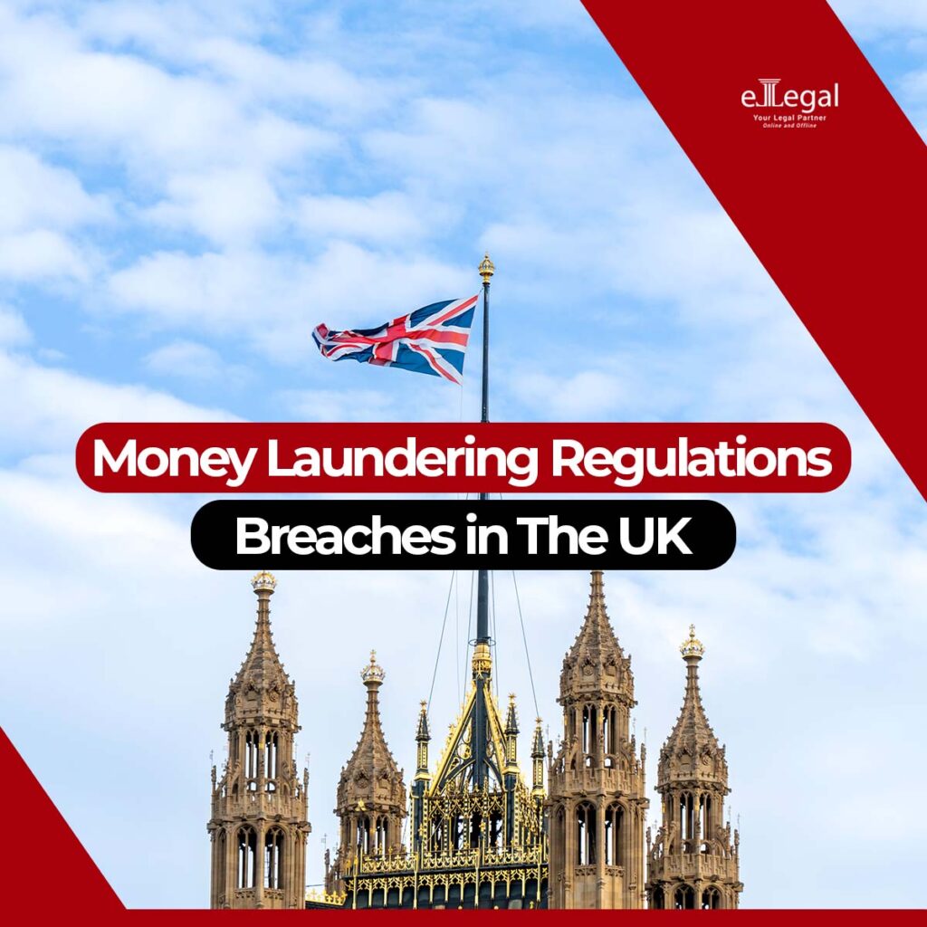 Money Laundering Regulations Breaches In The Uk
