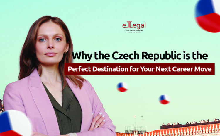  Why the Czech Republic is the Perfect Destination for Your Next Career Move