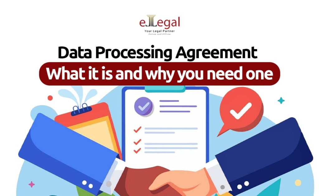 Data Processing Agreement