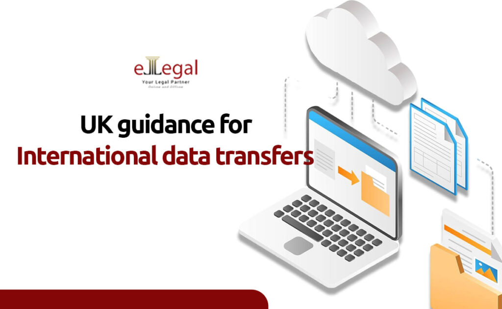 UK Guidance for International Data Transfers