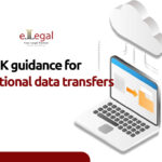 UK guidance INTL Data Transfers