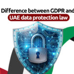 Difference between GDPR and UAE Data Protection Law