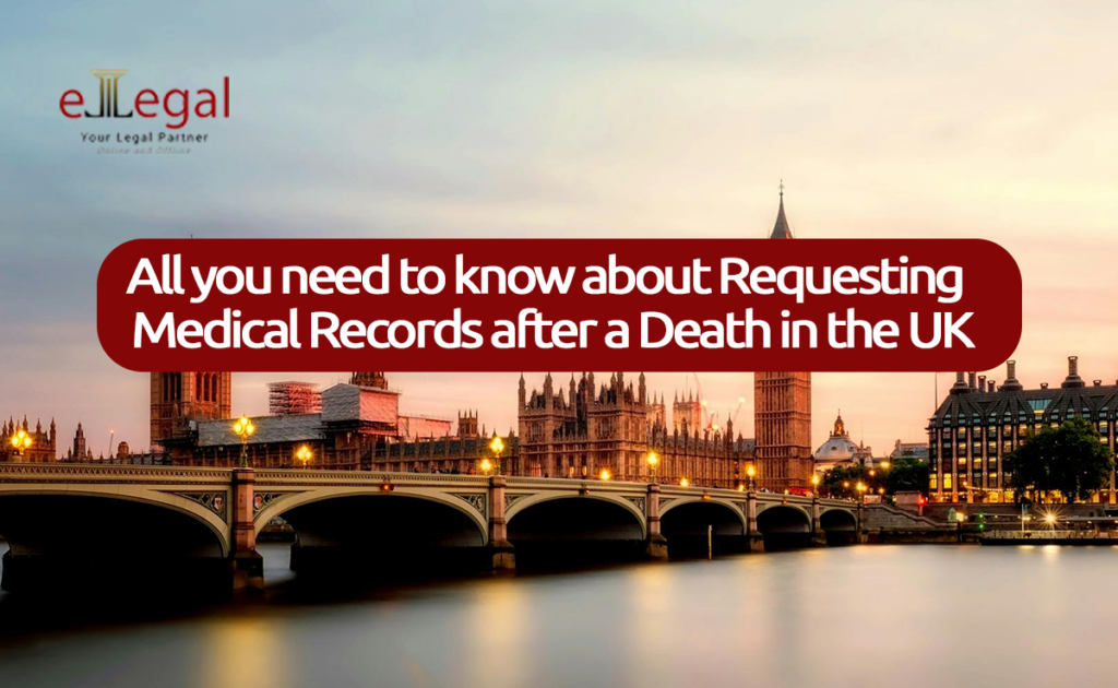 All You Need To Know About Requesting Medical Records After a Death In The UK