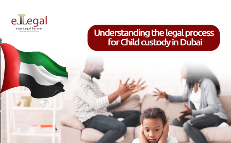  Understanding the Legal Process for Child Custody in Dubai