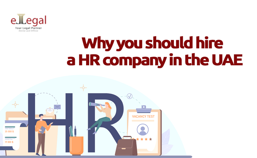 Why You Should Hire An HR Company in The UAE