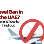 Travel Ban in the UAE