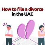 How to File a Divorce in the UAE