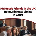 McKenzie Friend