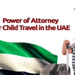 Child Travel Power of Attorney (POA)
