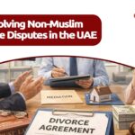 Resolving Non-Muslim Divorce Disputes in the UAE