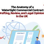 commercial contract drafting UK