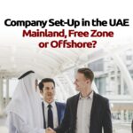 Mainland, Free Zone, and Offshore