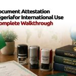 attestation of documents in Nigeria