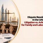 Family And Labour Disputes in the UAE