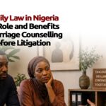 Marriage Counselling Before Litigation