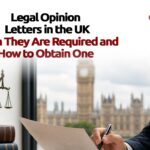Legal Opinion Letters in the UK