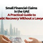 small financial claims in the uae