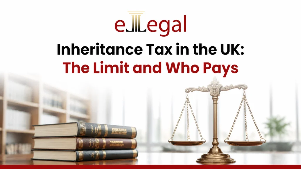 INHERITANCE TAX IN THE UK; THE LIMIT AND WHO PAYS