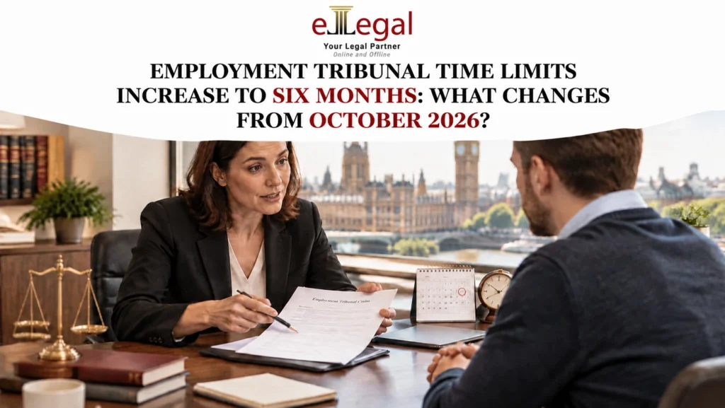 Employment Tribunal Time Limits Increase to Six Months: What You Need to Know