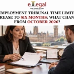 EMPLOYMENT TRIBUNAL TIME LIMIT