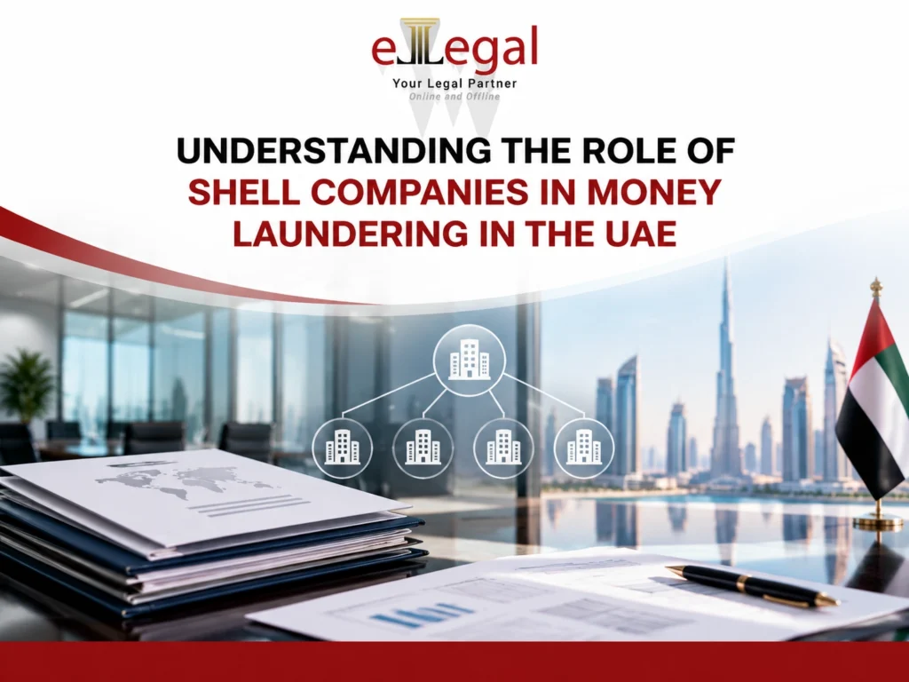 UNDERSTANDING THE ROLE OF SHELL COMPANIES IN MONEY LAUNDERING IN THE UAE