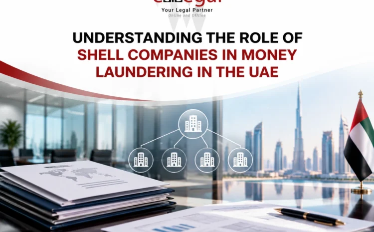  UNDERSTANDING THE ROLE OF SHELL COMPANIES IN MONEY LAUNDERING IN THE UAE
