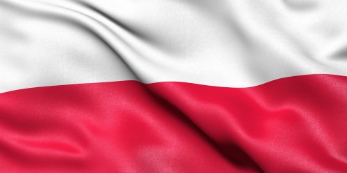 Poland Flag