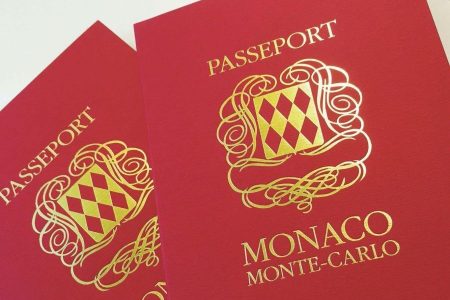 monaco passport